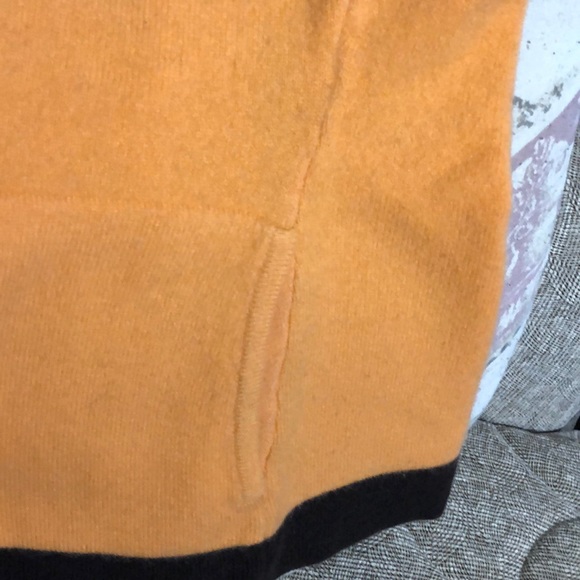 CASHMERE ZIPPER CARDIGAN SIZE M - Picture 12 of 13